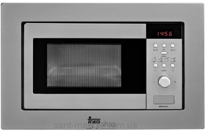 Teka MWE 20 FI Встраиваемая микроволновая печь 40581010