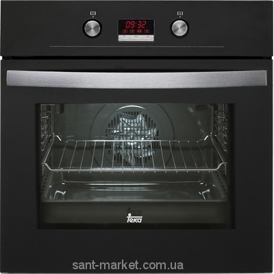 ТЕКА HE 720 COLOUR (UNIVERSO) Духовой шкаф электрический  черный 41523213