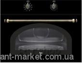 TEKA MWR 32 BI (Rustica) Компактная микроволновая печ черный  ручки 