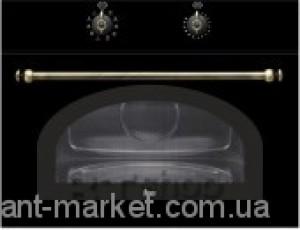TEKA MWR 32 BI (Rustica) Компактная микроволновая печ черный  ручки 