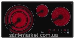 TEKA TR 831 HZ СТЕКЛОКЕРАМІЧЕКАЯ ВАРИЛЬНА Поверхность 10210004