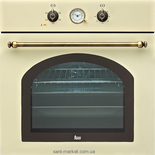 Духовой шкаф Teka Rustica HR 550 электрический 56 л бежевый  41561214