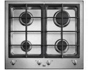 Teka EW 60 4G AI AL Варочная поверхность нерж. сталь 40218060