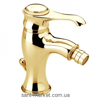 Emmevi Tiffany Змішувач золото OR6004