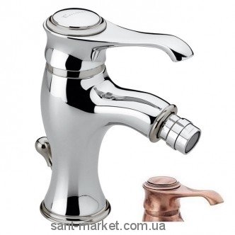 EMMEVI TIFFANY Змішувач мідь RA6004