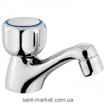 Змішувач для раковини одновентільний EMMEVI колекція Sole хром CR15000