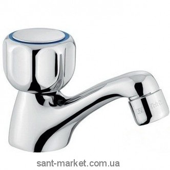 Смеситель для раковины одновентильный EMMEVI коллекция Sole хром CR15000
