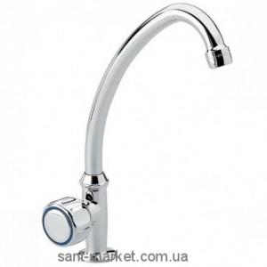 Змішувач для раковини одновентільний високий EMMEVI колекція Sole хром CR15060