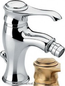 Emmevi Tiffany Смеситель бронза BR6004