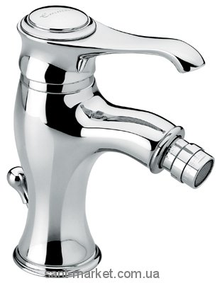 Emmevi Tiffany Смеситель сатин-хром SC6004