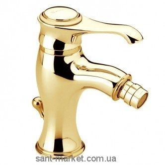 Emmevi Tiffany Змішувач золото OR6004