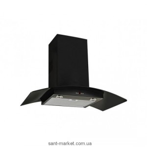 Teka NC 2 60 Glass / Black Витяжка чорне скляне крило 40455250