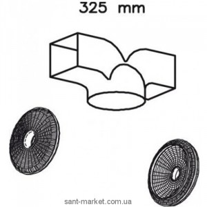 Teka Комплект рециркуляции 40490100