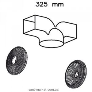 Teka Комплект рециркуляции 40490103