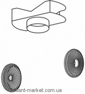 TEKA Комплект рециркуляции 40490116