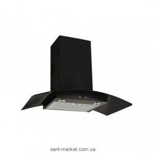 Teka NC 2 60 Glass / Black Витяжка чорне скляне крило 40455250