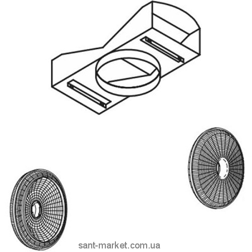 Teka Комплект рециркуляции 40490019