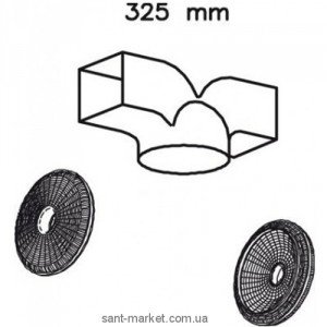 Teka Комплект рециркуляции 40490100