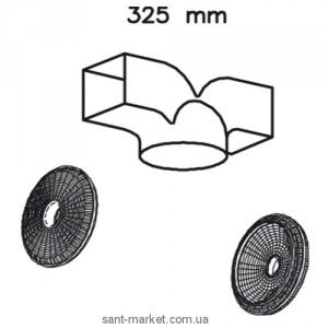 Teka Комплект рециркуляции 40490103