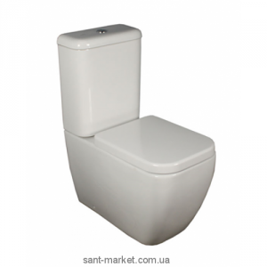 Зливний бачок компакт Volle Orlando 36х39х18 нижнє підведення 13-35-024