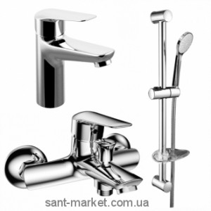Volle Nemo Набор смесителей для ванны 038548