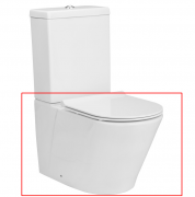 Чаша напольного унитаза Volle коллекция Nemo 13-17-052