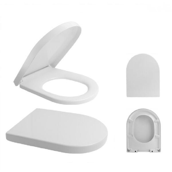 Volle NEMO сиденье для унитаза твердое метал крепл (исп) 13-17-085