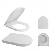 Volle NEMO сидіння для унітазу тверде метал крепл (ісп) 13-17-085