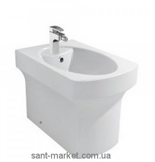 Біде підлогове Volle колекція Benita 54х37х40 з переливом 13-09-079