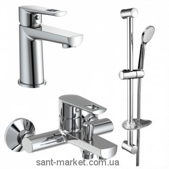 Volle Benita Набір змішувачів для ванни 041 036