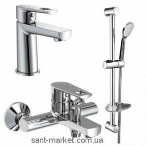 Volle Benita Набір змішувачів для ванни 041 036