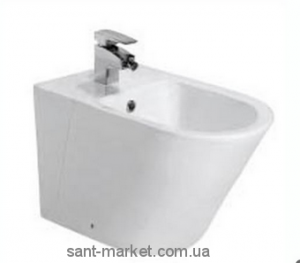 Биде напольное Volle коллекция Nemo 61х36х39 с переливом 13-17-046