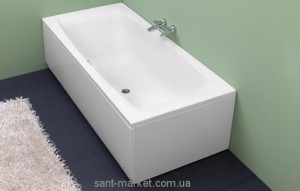 Ванна акриловая прямоугольная Kolpa-san коллекция Elektra 170х80х61