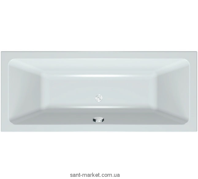 Ванна акриловая прямоугольная Kolpa-san коллекция Elektra 170х70х61