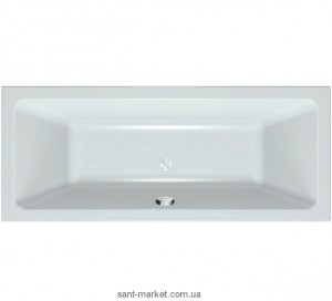 Ванна акриловая прямоугольная Kolpa-san коллекция Elektra 170х70х61
