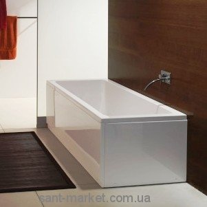 Ванна акриловая прямоугольная Kolpa-san коллекция Elektra 170х75х61