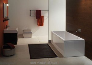 Ванна акриловая прямоугольная Kolpa-san коллекция Elektra 190х90х61