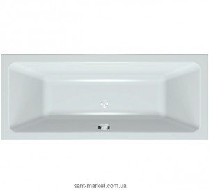 Ванна акриловая прямоугольная Kolpa-san коллекция Elektra 170х70х61