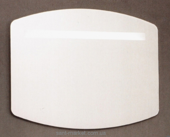 Kolpa-san Зеркало со светильником Iman OGI 100