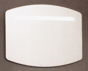 Kolpa-san Зеркало со светильником Iman OGI 100