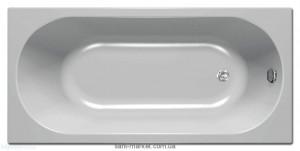 Ванна акрилова прямокутна Kolpa-san колекція Tamia 160х70х61