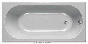 Ванна акриловая прямоугольная Kolpa-san коллекция Tamia 160х70х61