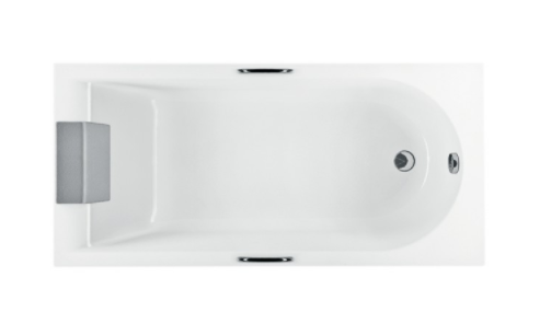 Ванна акриловая прямоугольная Kolo коллекция Mirra 150х75х42 XWP3350001