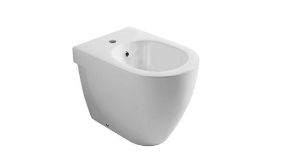 Біде підлогове Olympia колекція Nicole х55х37х42 з переливом 05NI