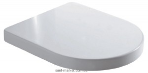  Сиденье с крышкой для унитаза Olympia Nicole с микролифтом и быстрым снятием C6 NI