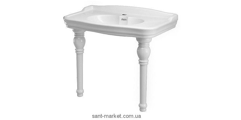 Раковина для ванной подвесная Olympia коллекция Impero белая 81.11