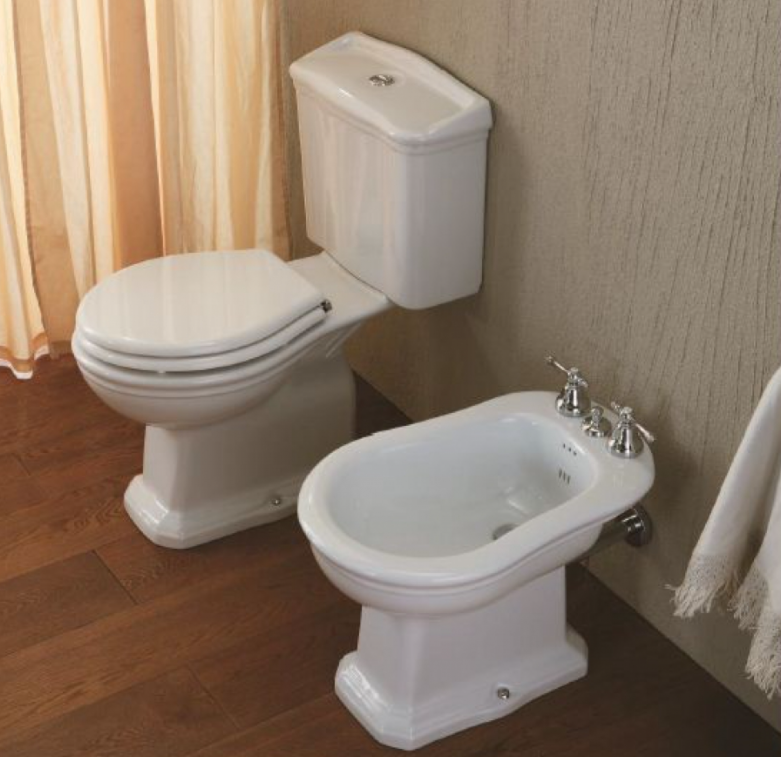 Унітаз підлоговий Olympia колекція Impero 03.11