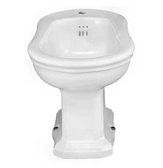 Биде напольное Olympia коллекция Impero 59х39х40 с переливом 05.11