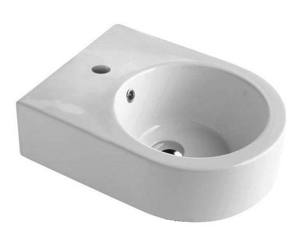 Биде подвесное Olympia коллекция Tutto 50х38х42 с переливом TY50