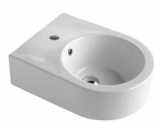 Біде підвісне Olympia колекція Tutto 50х38х42 з переливом TY50